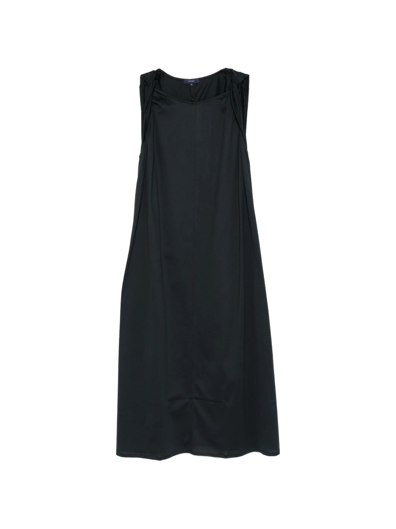 [Soeur] Sleeveless dress SS26 ROB0738DEBBY