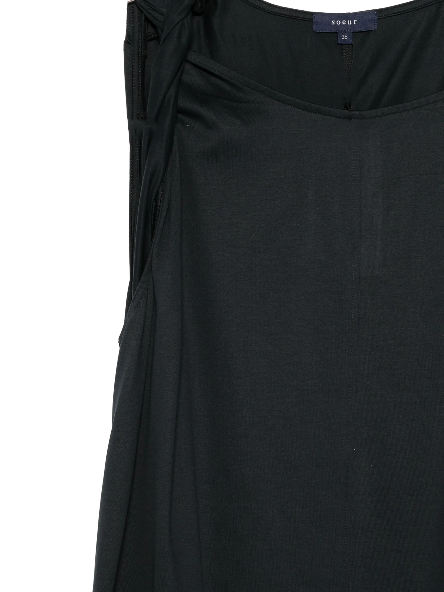 [Soeur] Sleeveless dress SS26 ROB0738DEBBY
