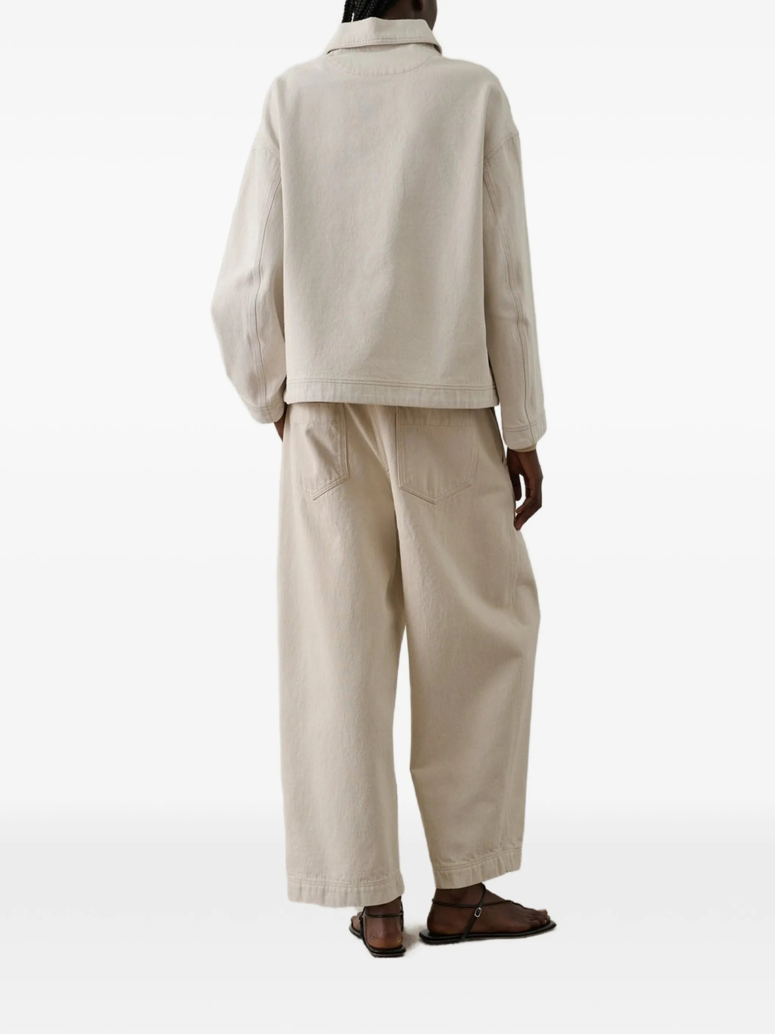[Soeur] Shirts Long Sleeve SS26 CHE0990AUSTIN