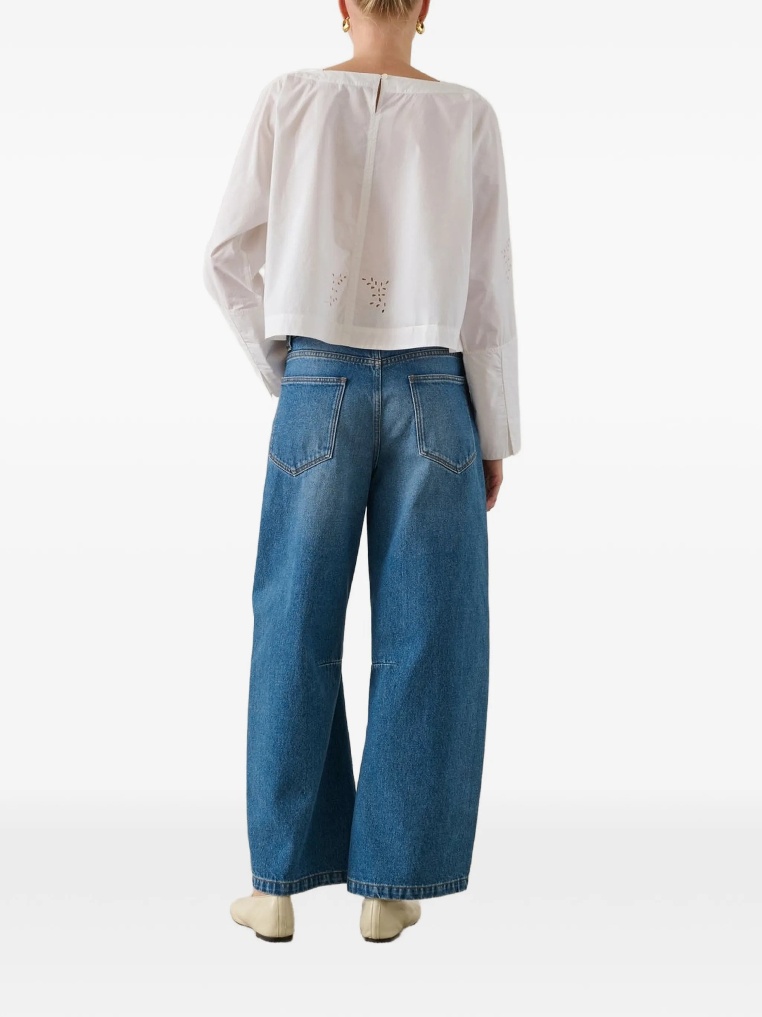 [Soeur] Shirts Long Sleeve SS26 CHE0948HANSEL