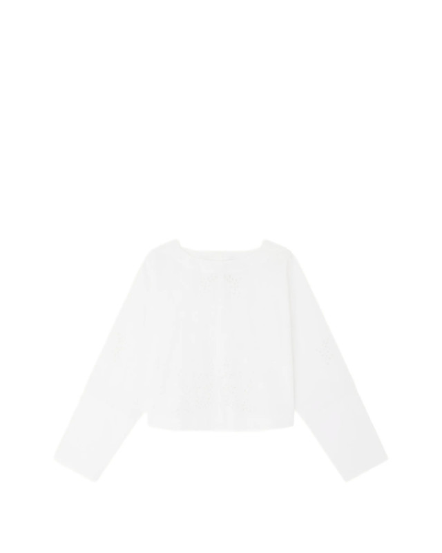 [Soeur] Shirts Long Sleeve SS26 CHE0948HANSEL