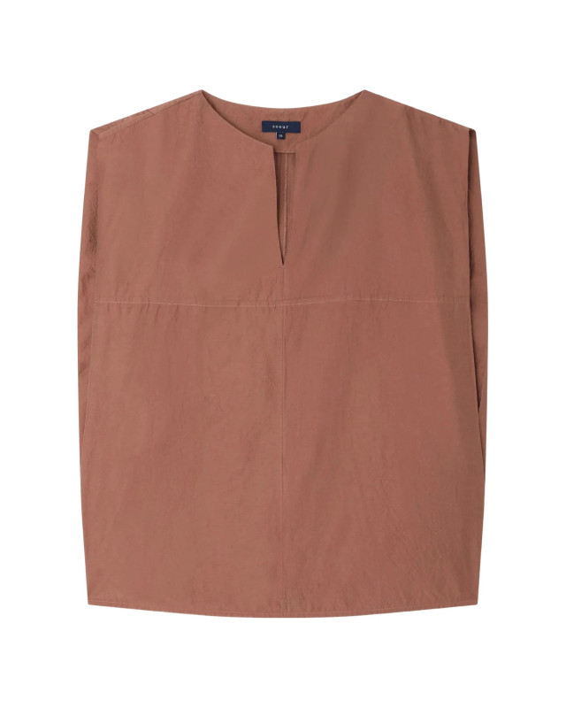 [Soeur] Shirts Sleeveless SS26 CHE0907ISALYS