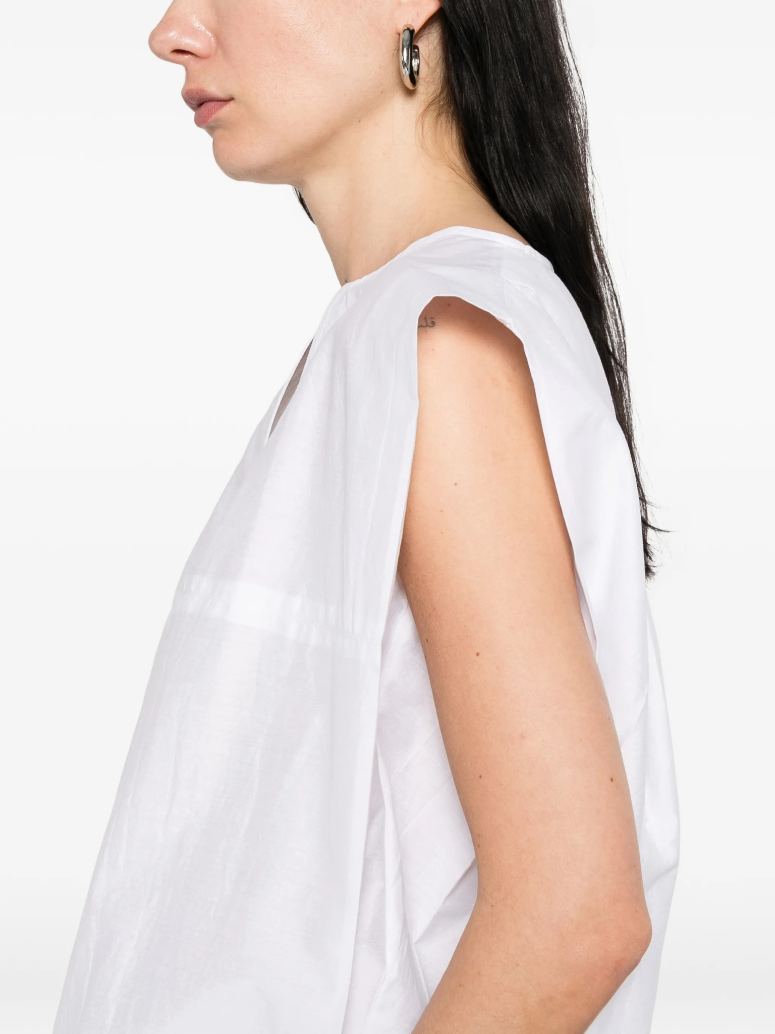 [Soeur] Shirts Sleeveless SS26 CHE0907ISALYS