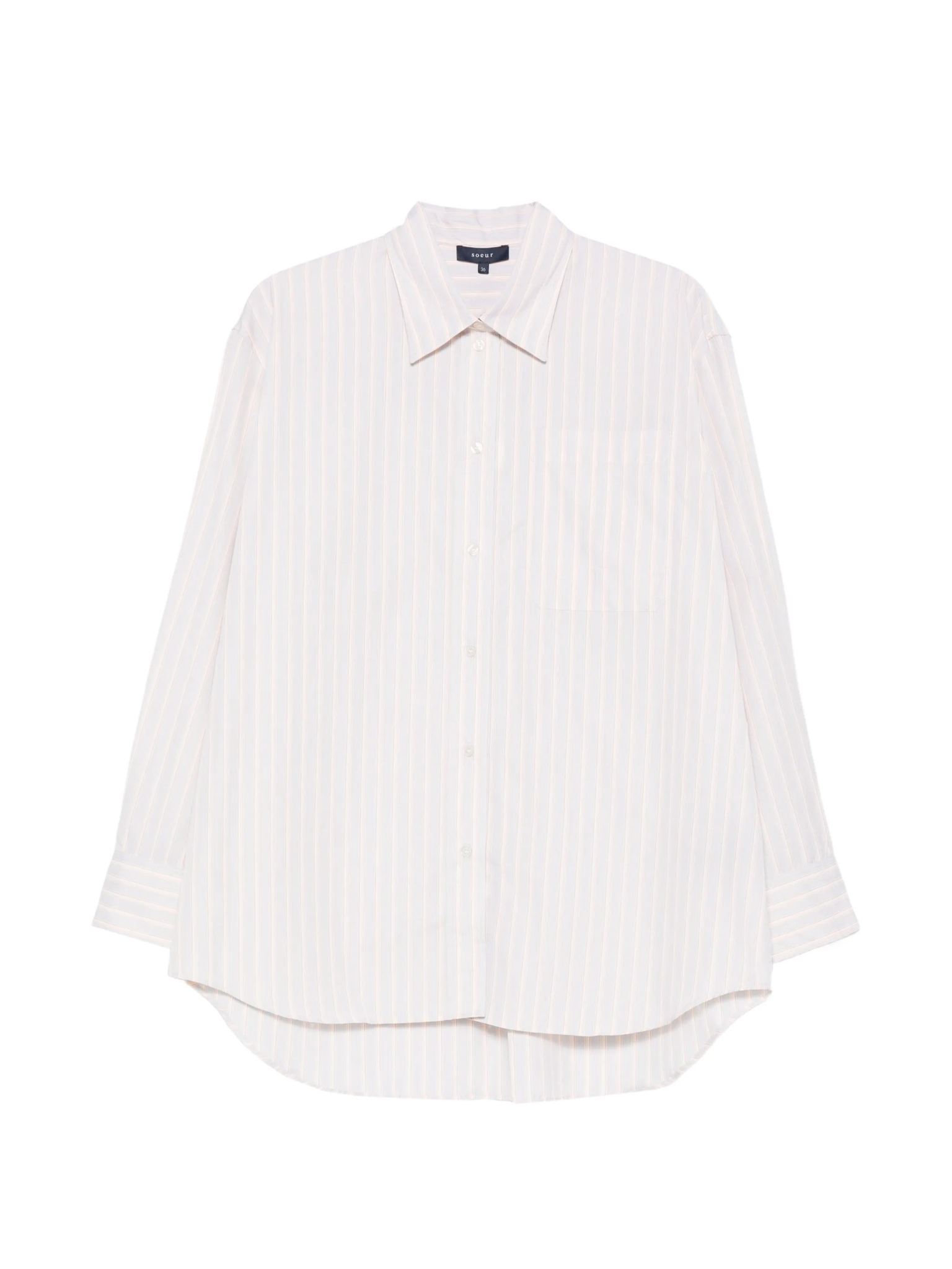 [Soeur] Shirts Long Sleeve SS26 CHE0893CARLOTTA