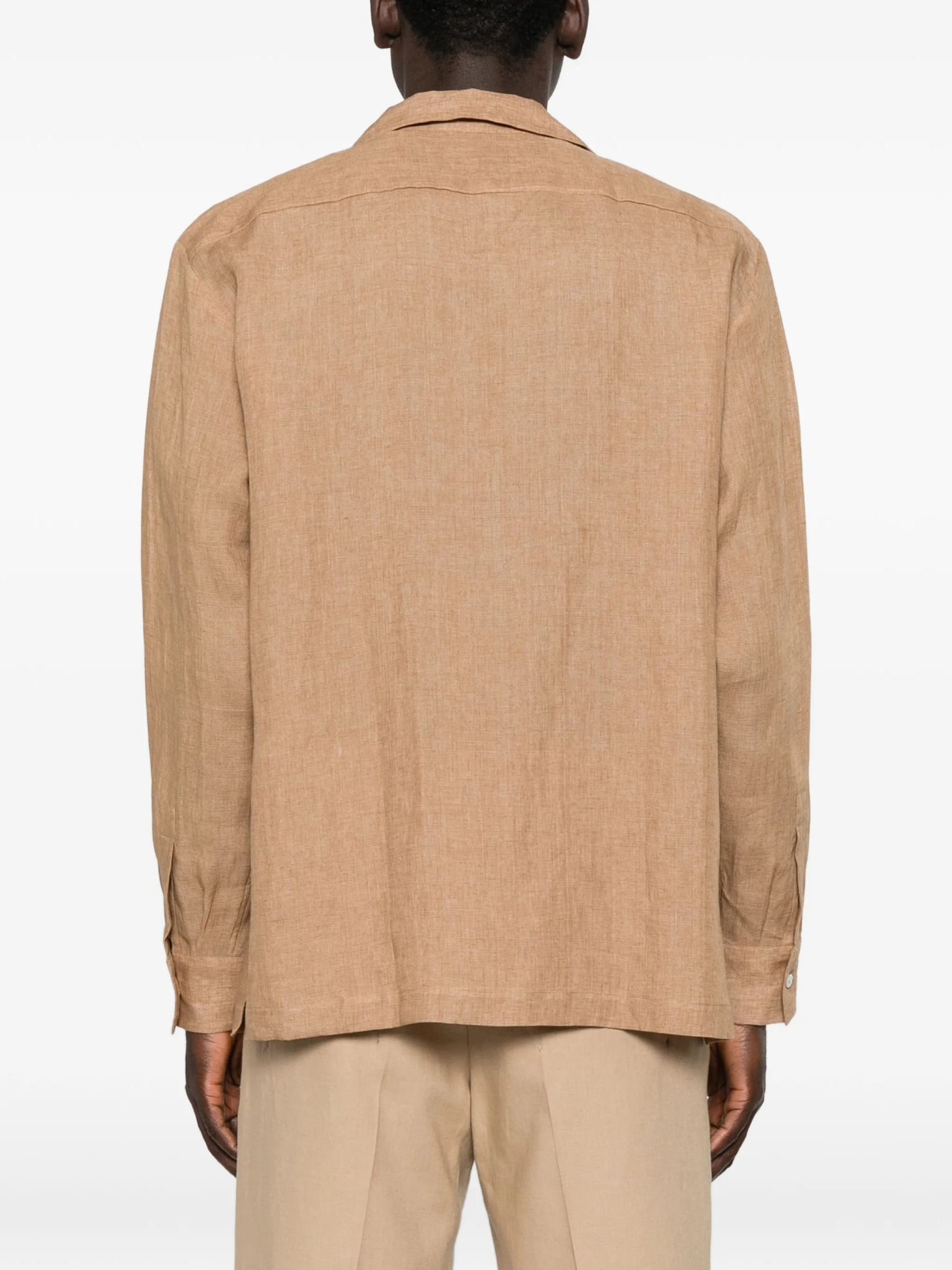 [Lardini] Shirts Long Sleeve SS26 PAPAULCNC1932