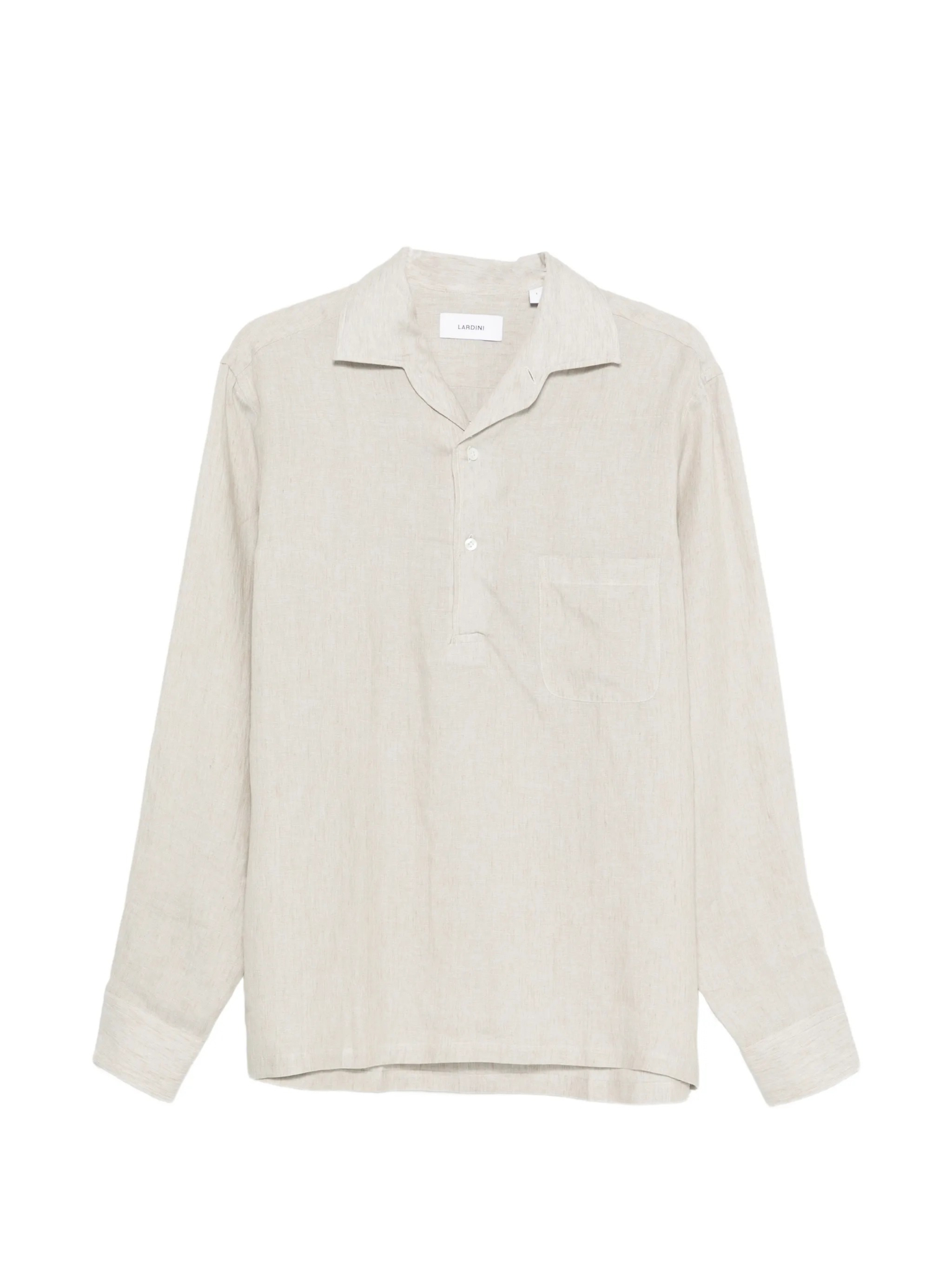 [Lardini] Shirts Long Sleeve SS26 PAILANCNC1932