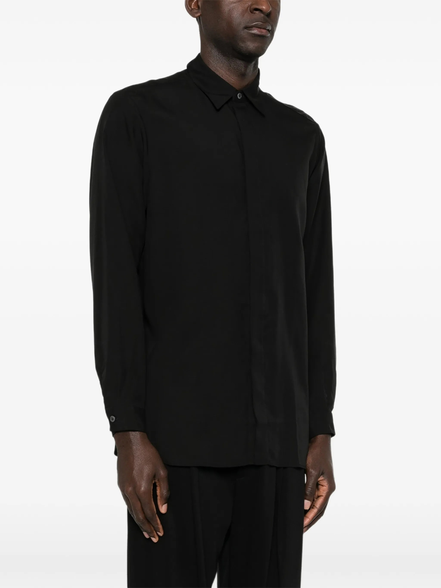 [Lardini] Shirts Long Sleeve SS26 PAFLYNNPAC1996