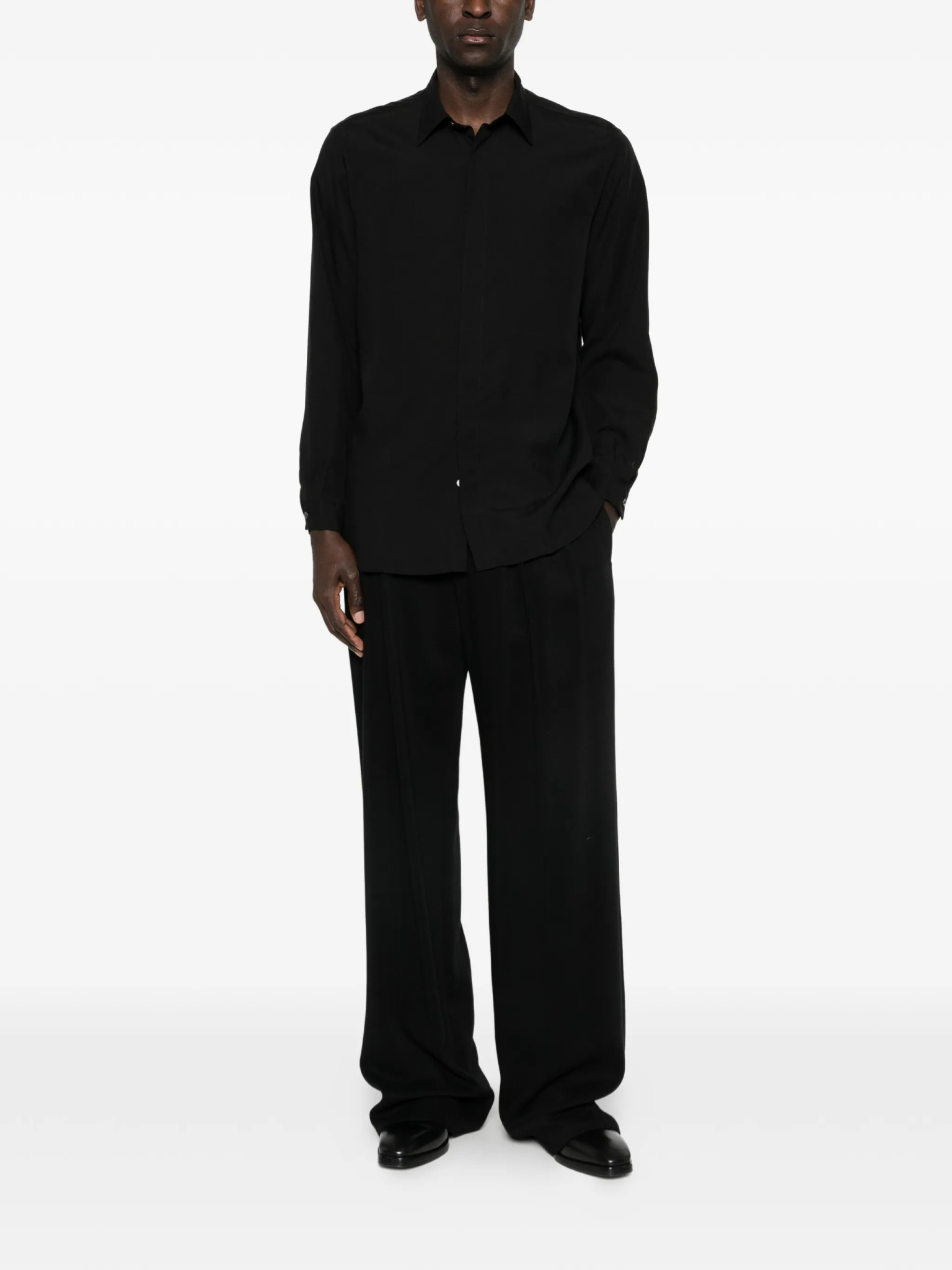 [Lardini] Shirts Long Sleeve SS26 PAFLYNNPAC1996