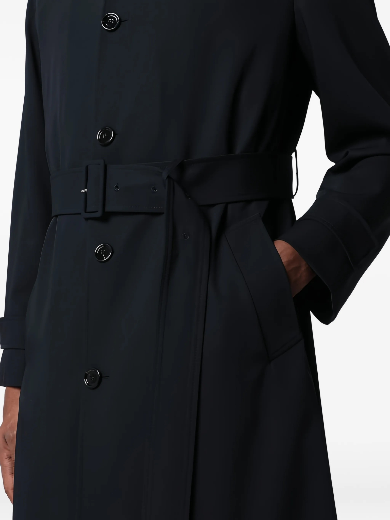 [Lardini] Coat SS26 PADRILCN64422