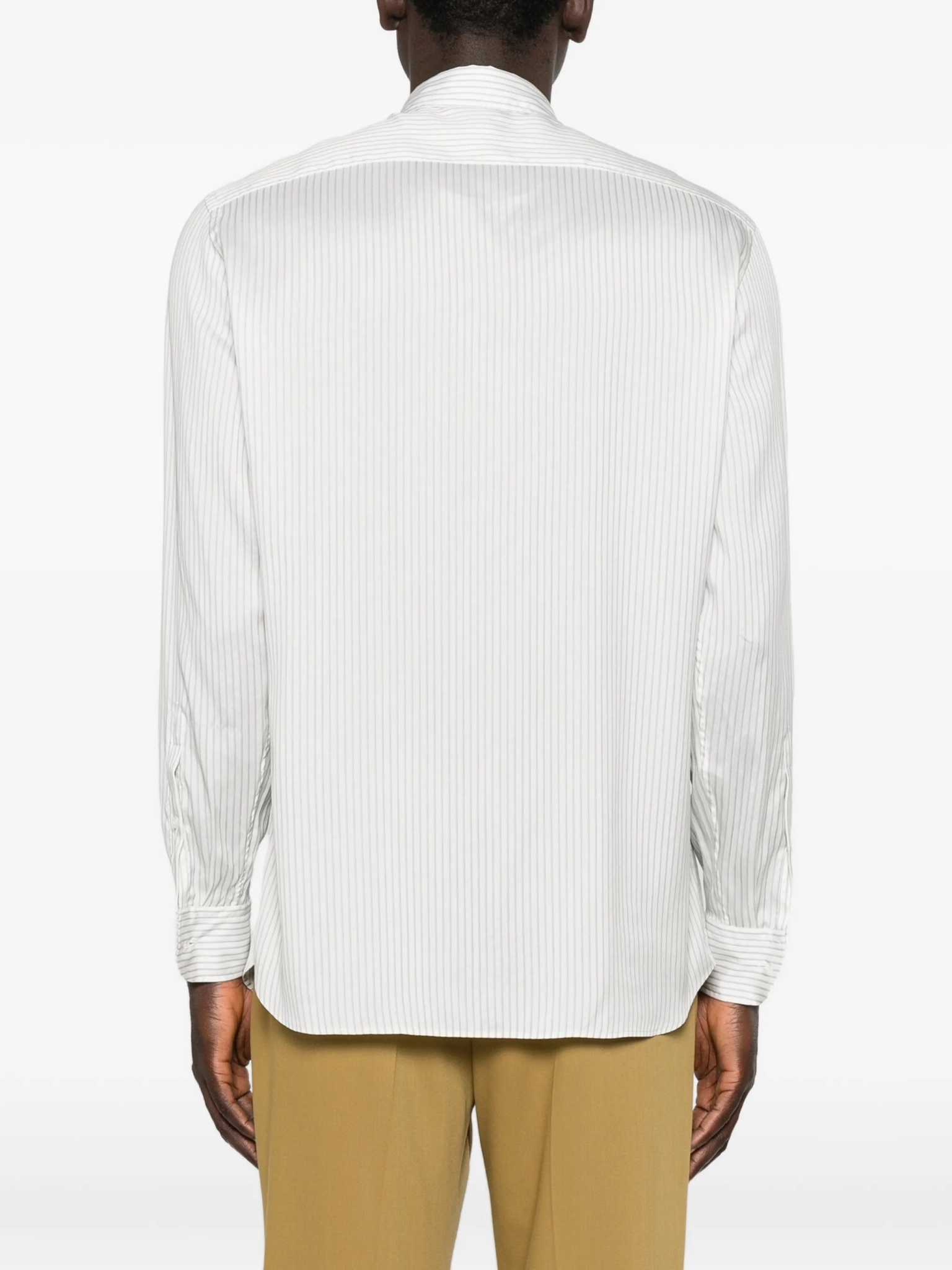 [Lardini] Shirts Long Sleeve SS26 CNNAVENPAC2003