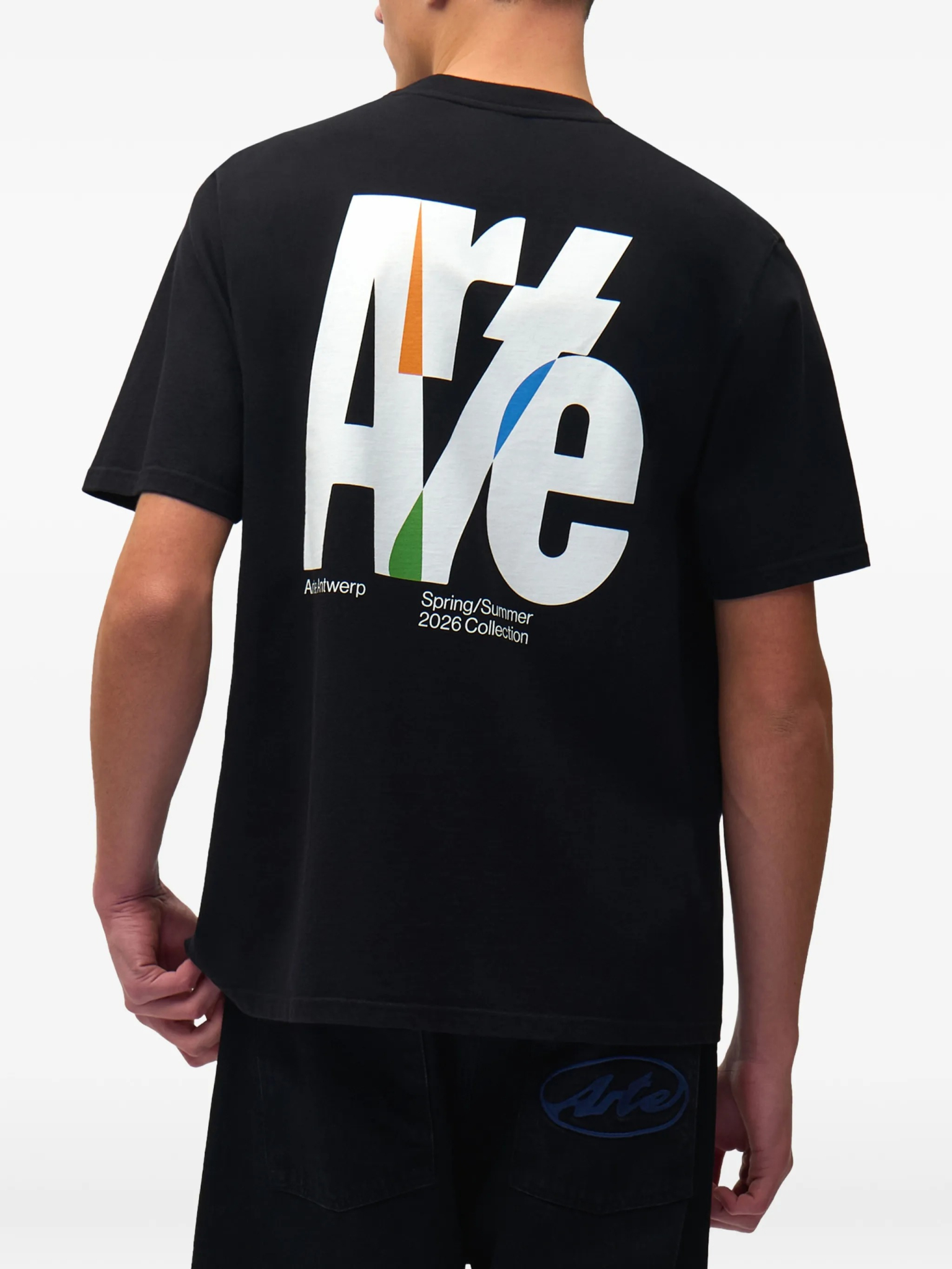 [Arte Antwerp] T-shirts Short Sleeve SS26 SS26141T