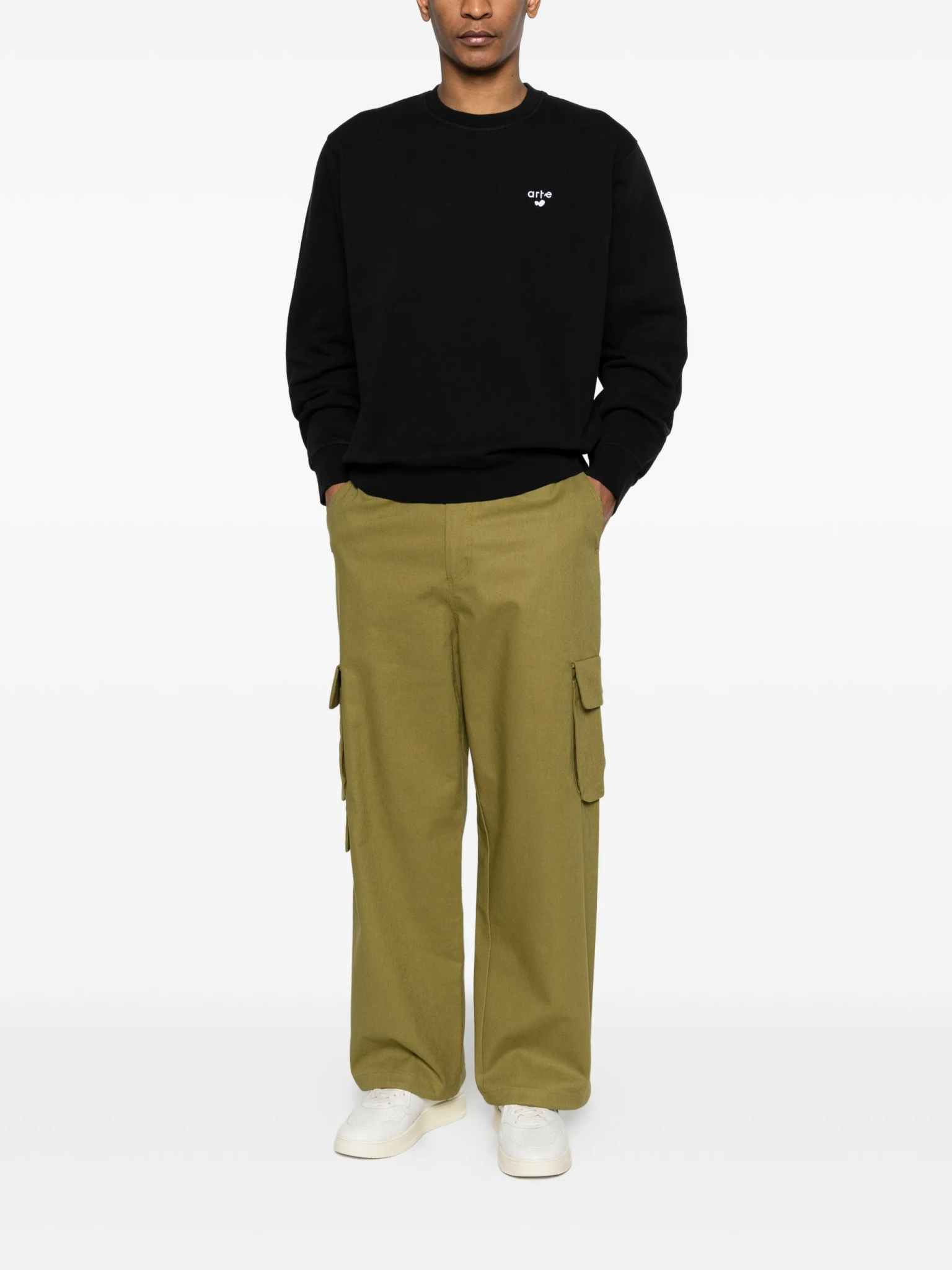 [Arte Antwerp] Trousers SS26 SS26039P