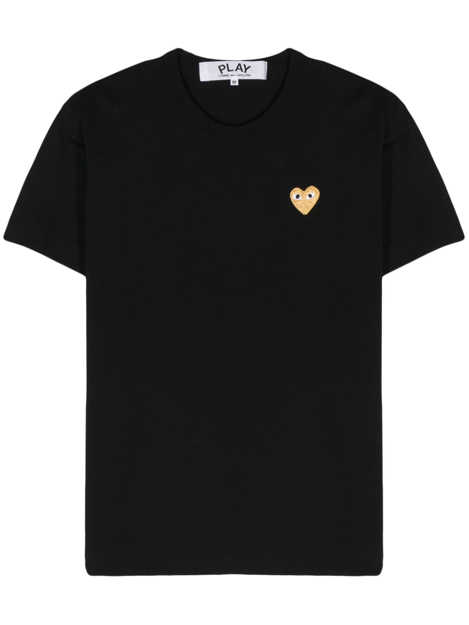[COMME DES GARCONS PLAY] T-shirts Short Sleeve SS26 AXT216051