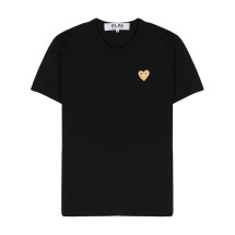 [COMME DES GARCONS PLAY] T-shirts Short Sleeve SS26 AXT216051