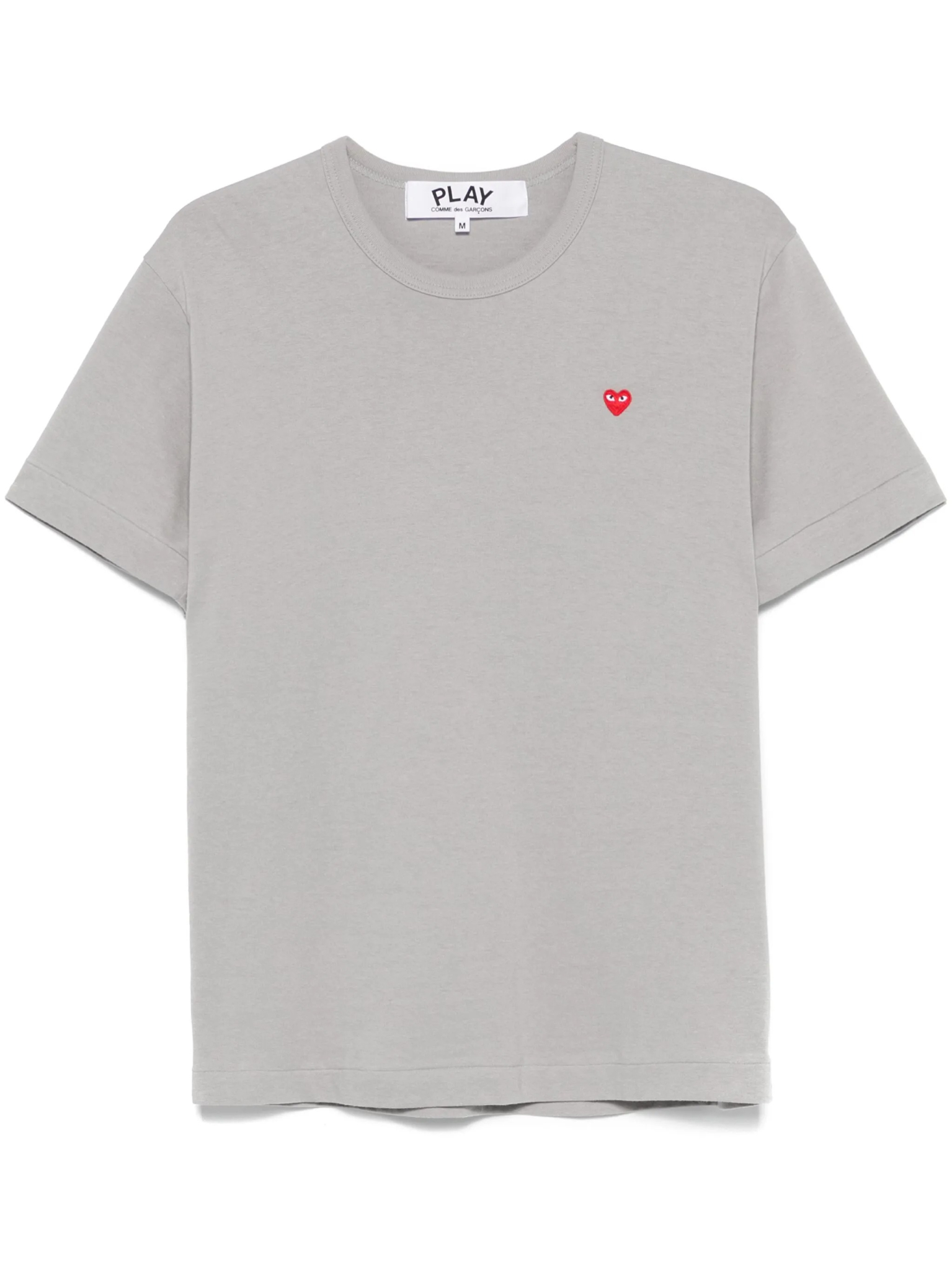 [COMME DES GARCONS PLAY] T-shirts Short Sleeve SS26 AXT314051