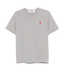 [COMME DES GARCONS PLAY] T-shirts Short Sleeve SS26 AXT314051