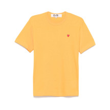 [COMME DES GARCONS PLAY] T-shirts Short Sleeve SS26 AXT314051