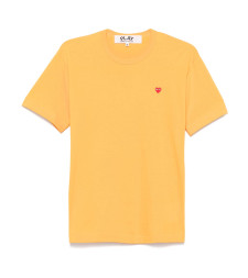 [COMME DES GARCONS PLAY] T-shirts Short Sleeve SS26 AXT314051