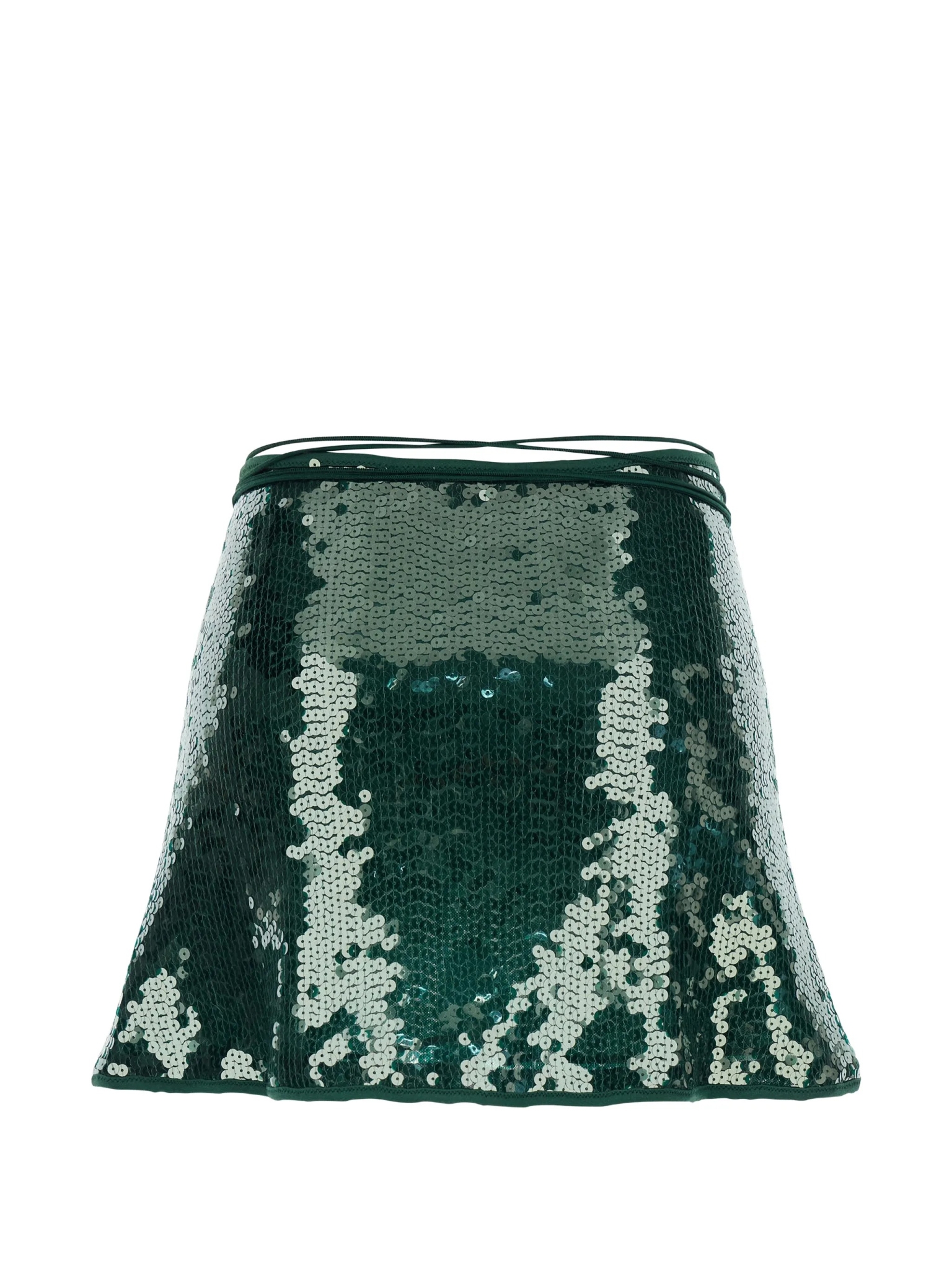 [OSEREE] Mini skirt SS26 AGF257