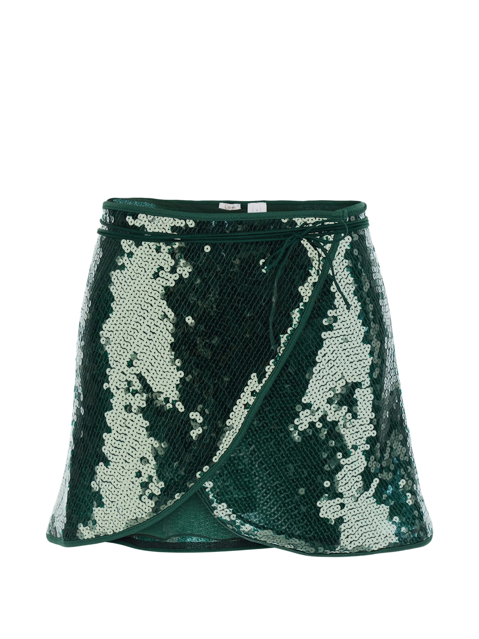 [OSEREE] Mini skirt SS26 AGF257