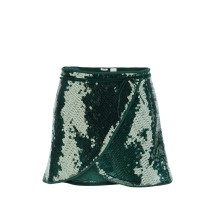 [OSEREE] Mini skirt SS26 AGF257