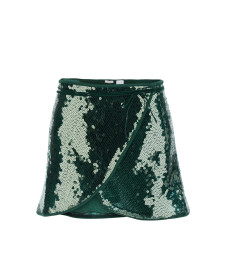 [OSEREE] Mini skirt SS26 AGF257
