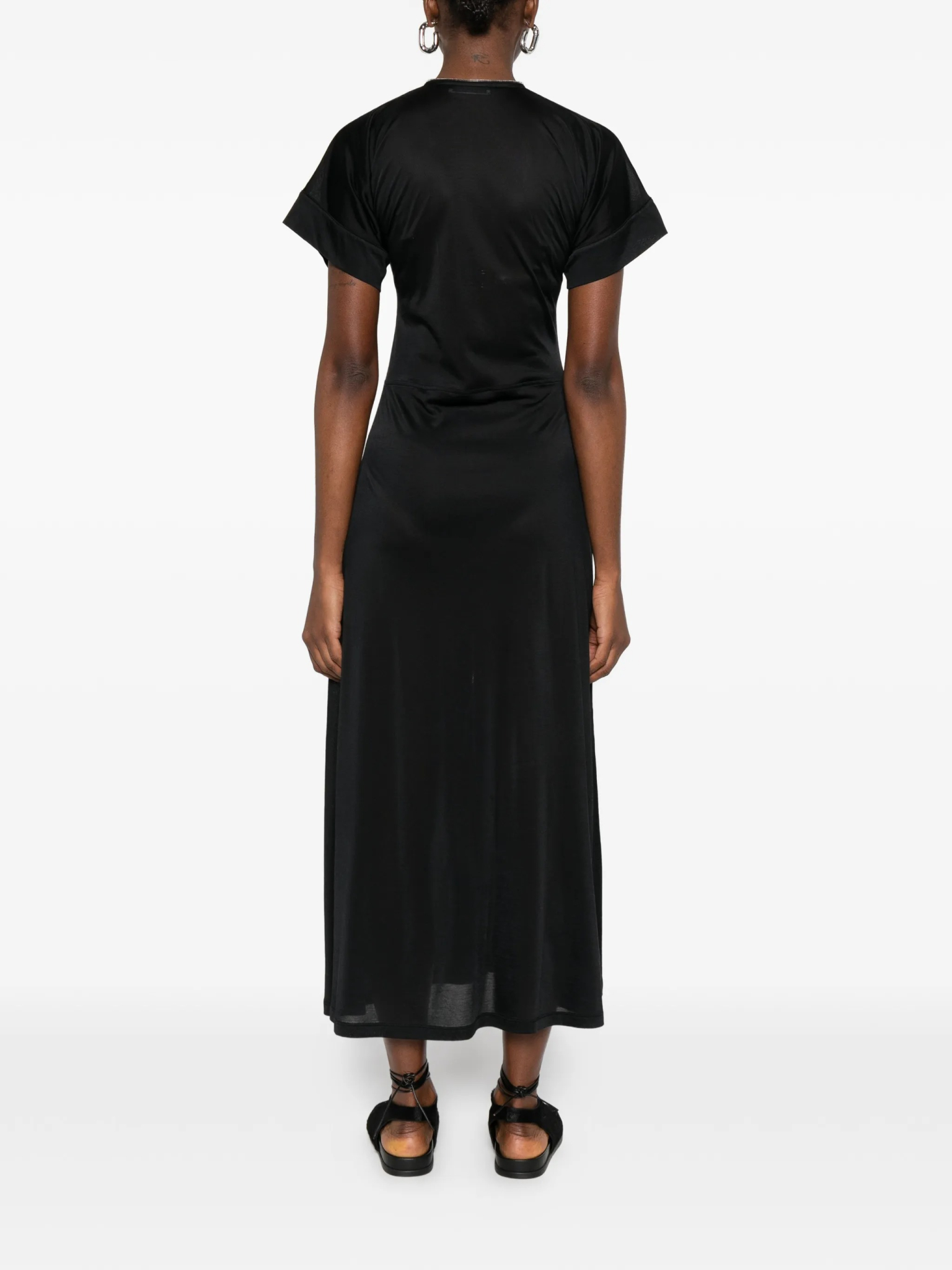 [LEMAIRE] Short sleeve dress SS26 DR1144LJ1049