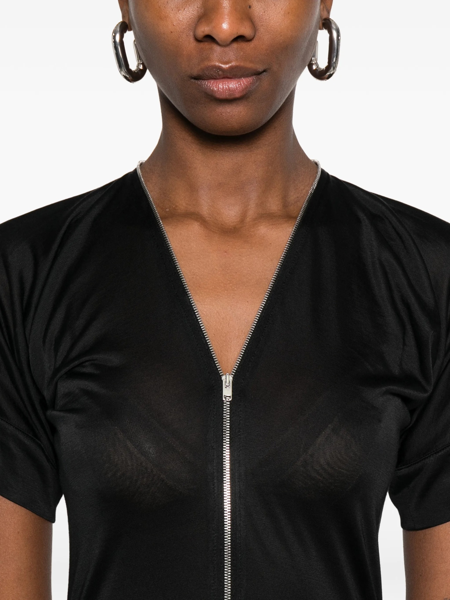 [LEMAIRE] Short sleeve dress SS26 DR1144LJ1049