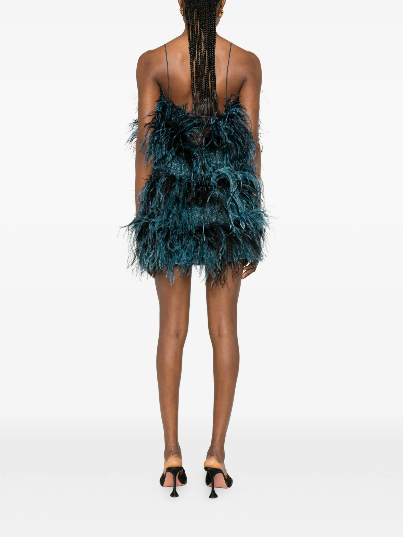 [OSEREE] Sleeveless dress SS26 LPUS261