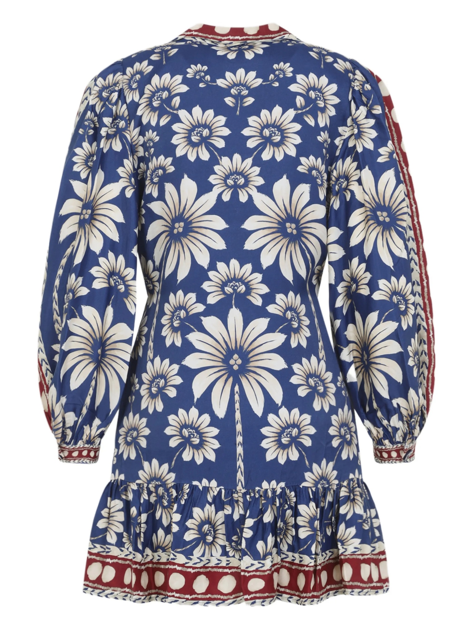 [Farm Rio] Long sleeve dress SS26 350091