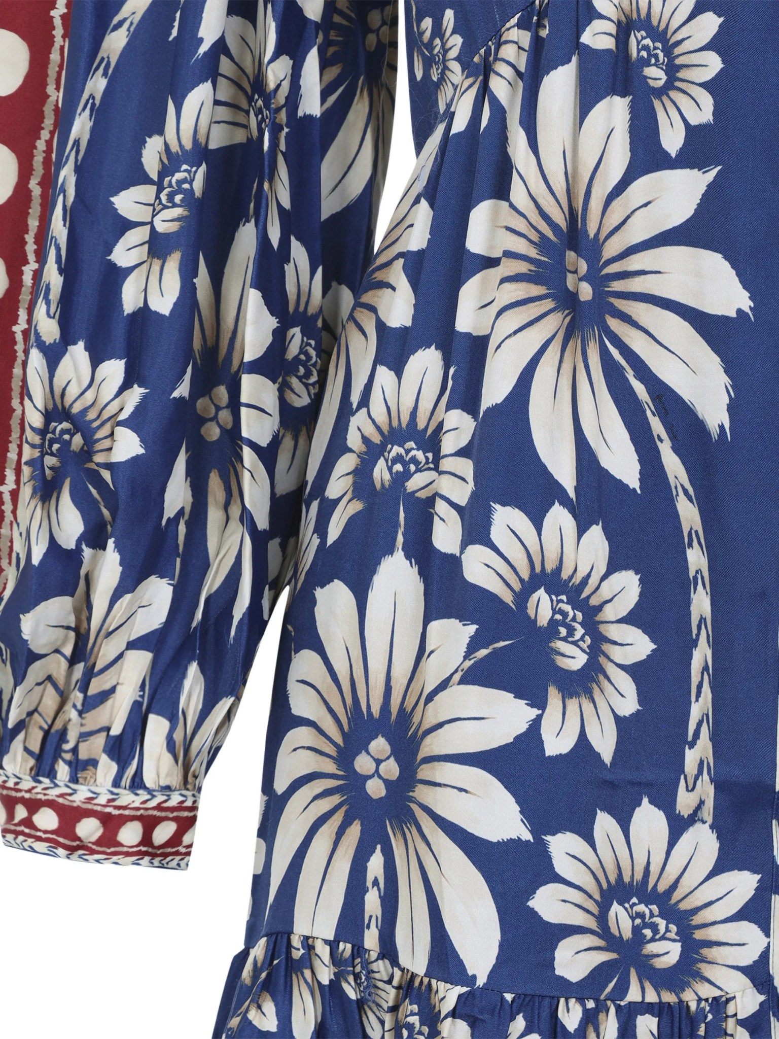 [Farm Rio] Long sleeve dress SS26 350091