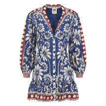 [Farm Rio] Long sleeve dress SS26 350091
