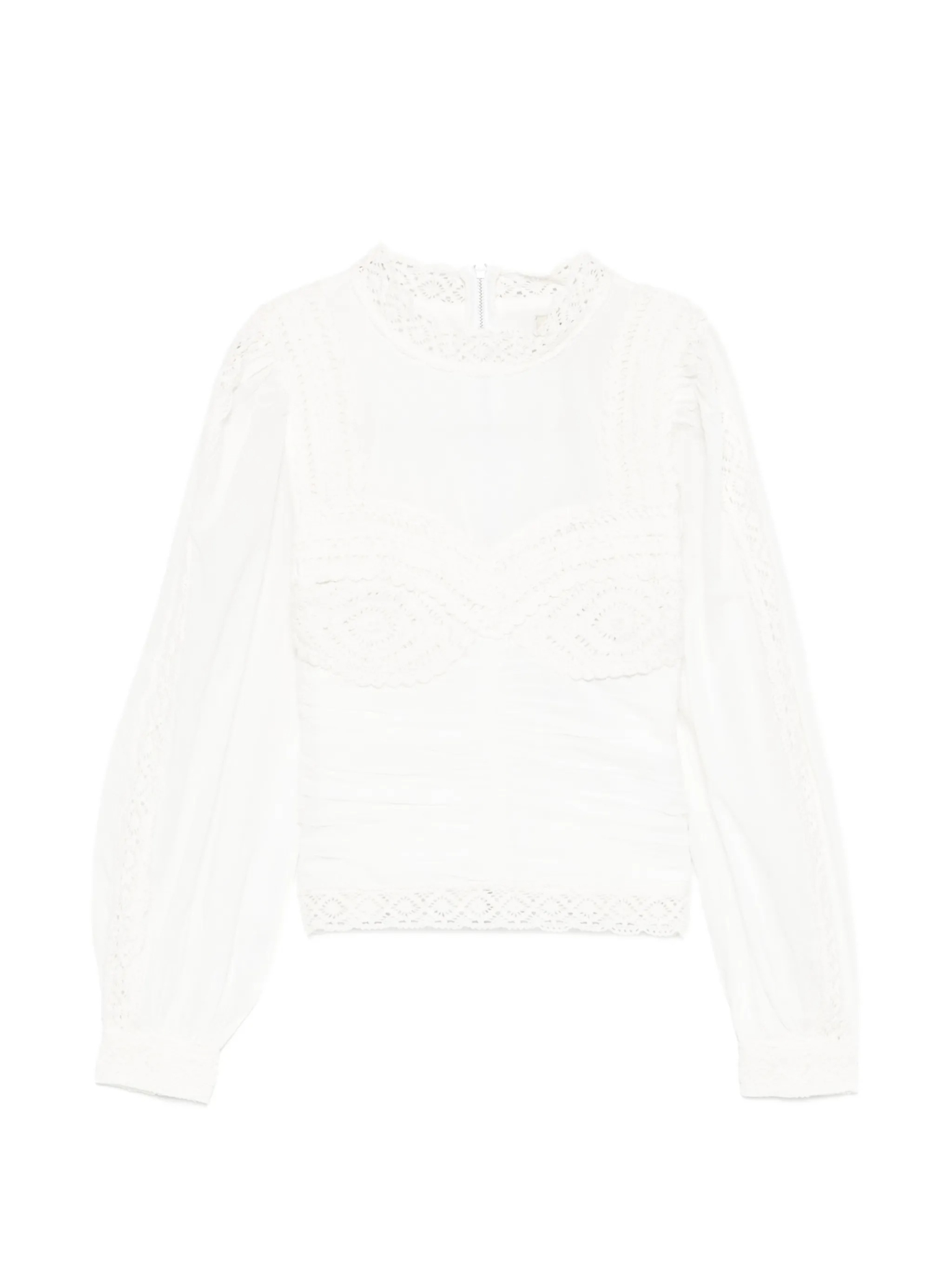 [Farm Rio] Blouse SS26 344475