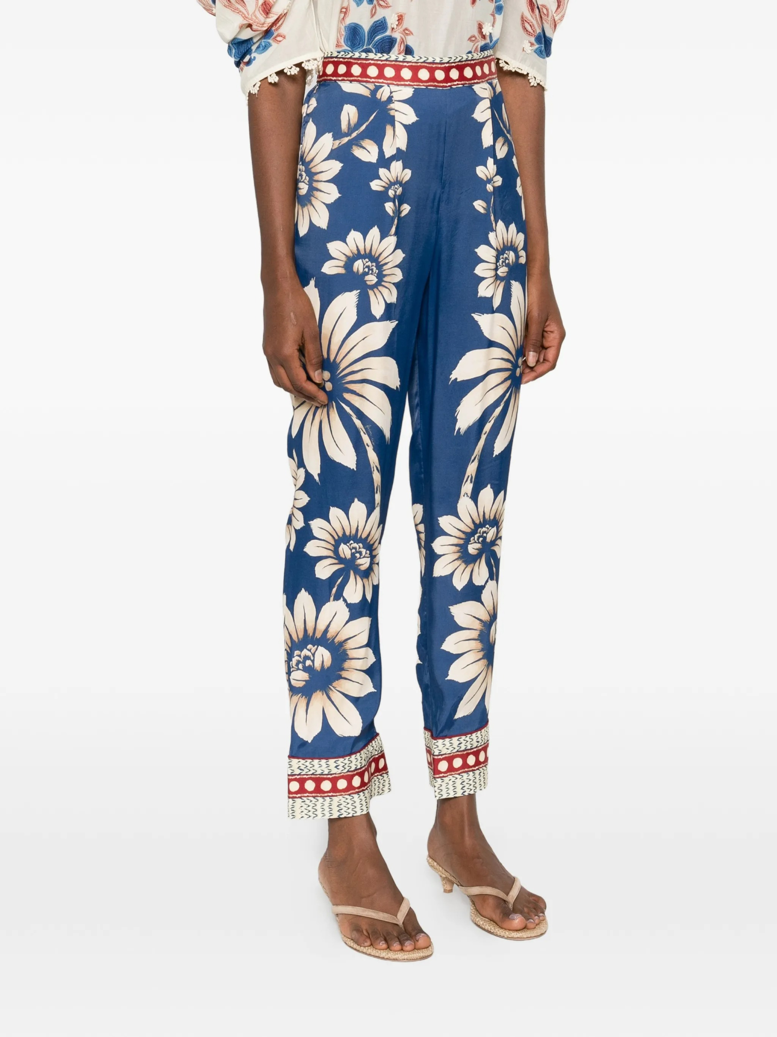 [Farm Rio] Trousers SS26 344133