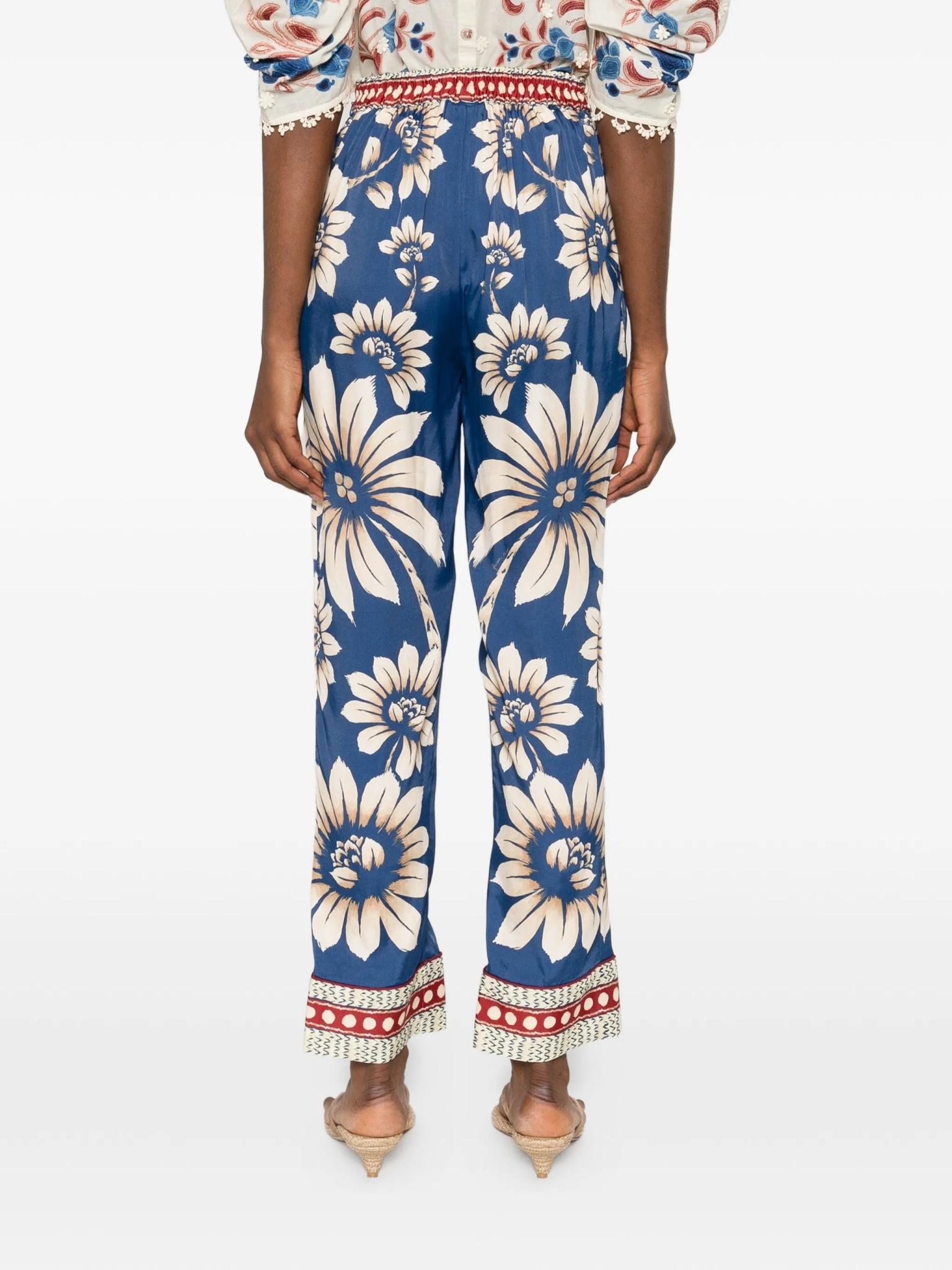 [Farm Rio] Trousers SS26 344133