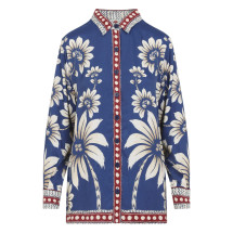 [Farm Rio] Shirts Long Sleeve SS26 344132