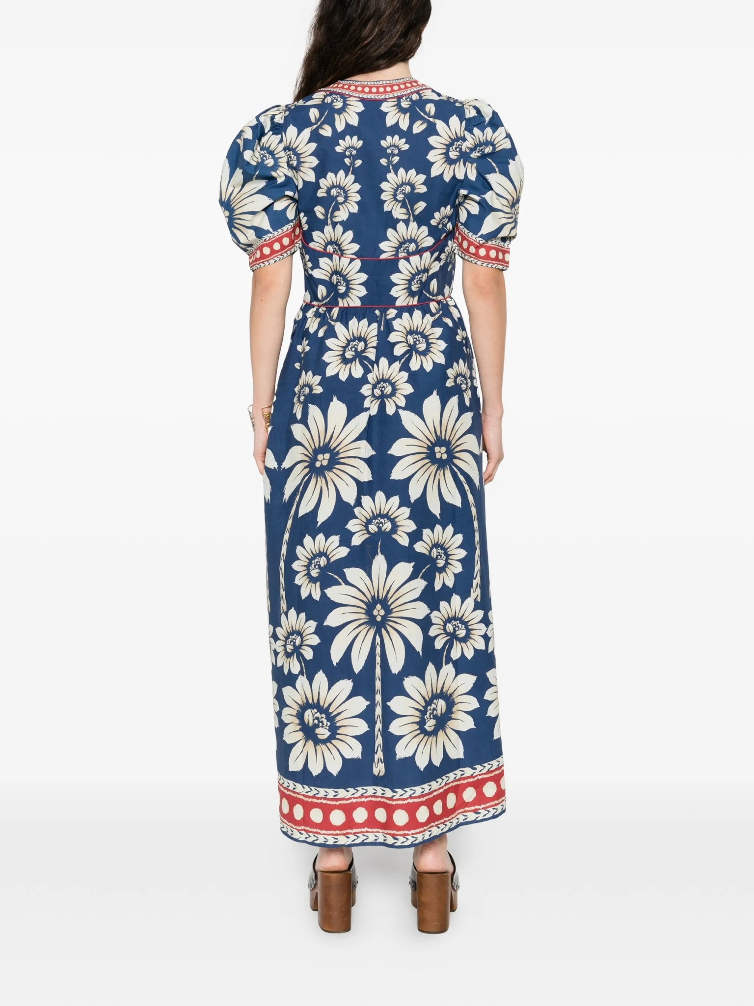 [Farm Rio] Short sleeve dress SS26 344131
