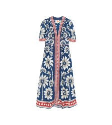 [Farm Rio] Short sleeve dress SS26 344131