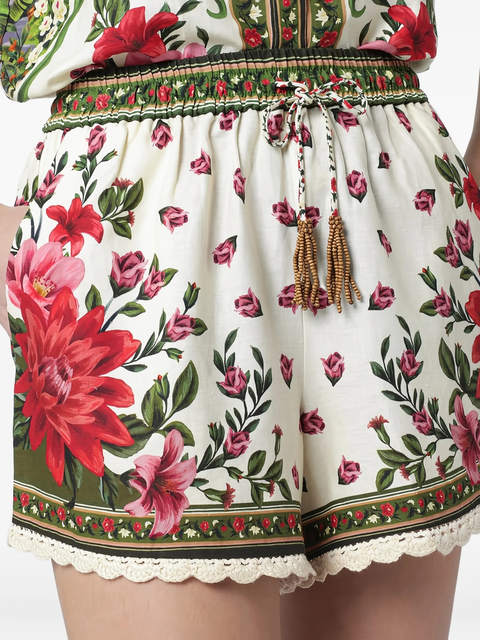 [Farm Rio] Shorts SS26 344170