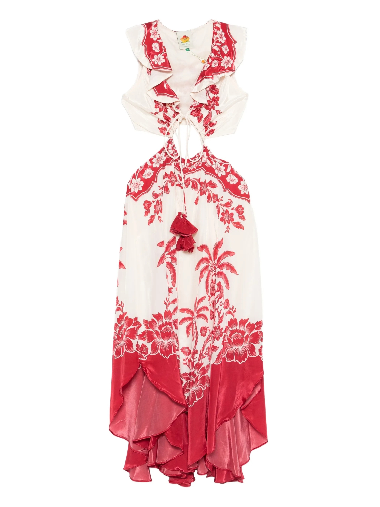 [Farm Rio] Sleeveless dress SS26 344105