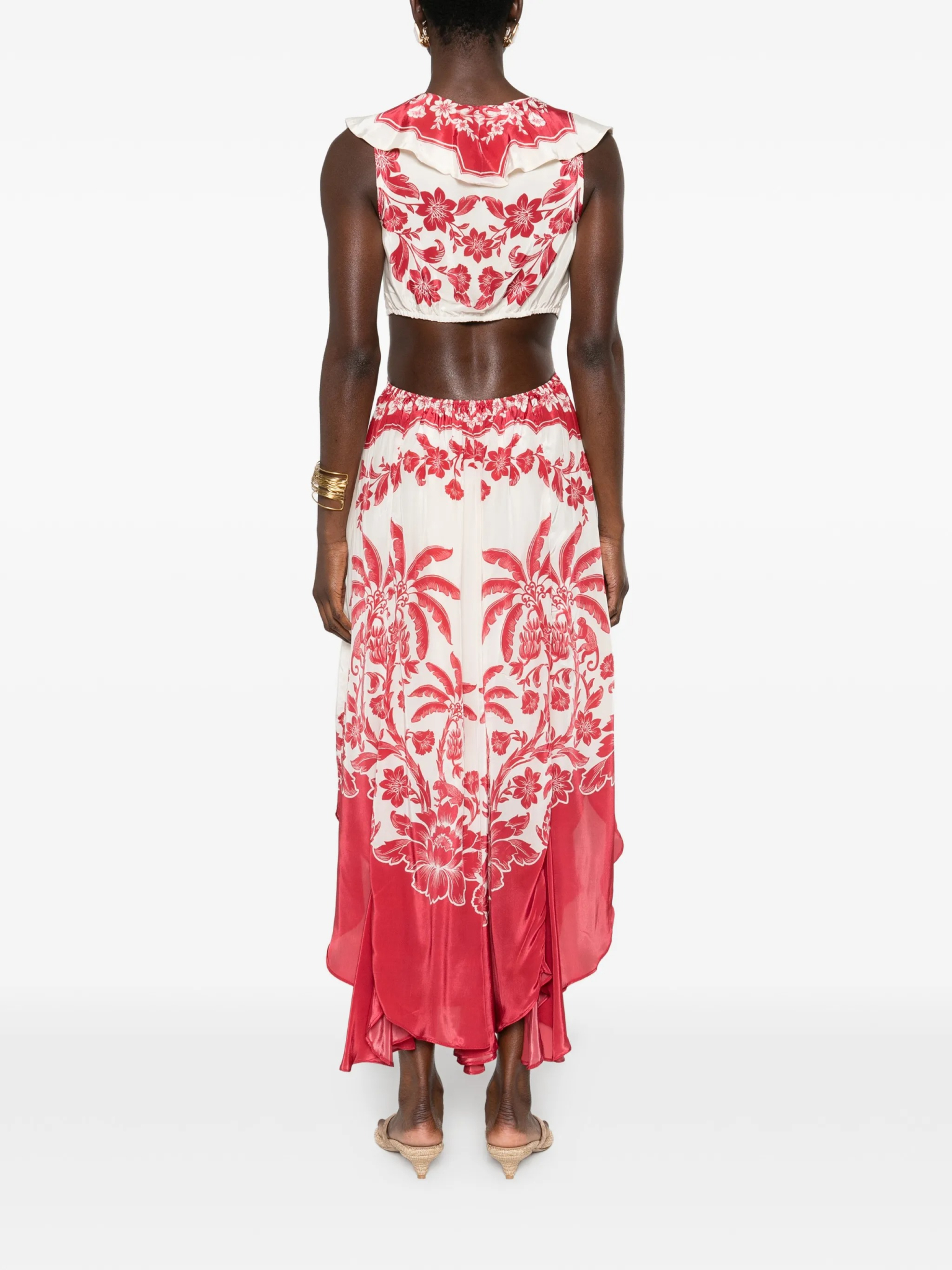 [Farm Rio] Sleeveless dress SS26 344105