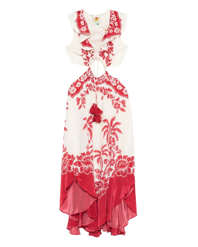 [Farm Rio] Sleeveless dress SS26 344105