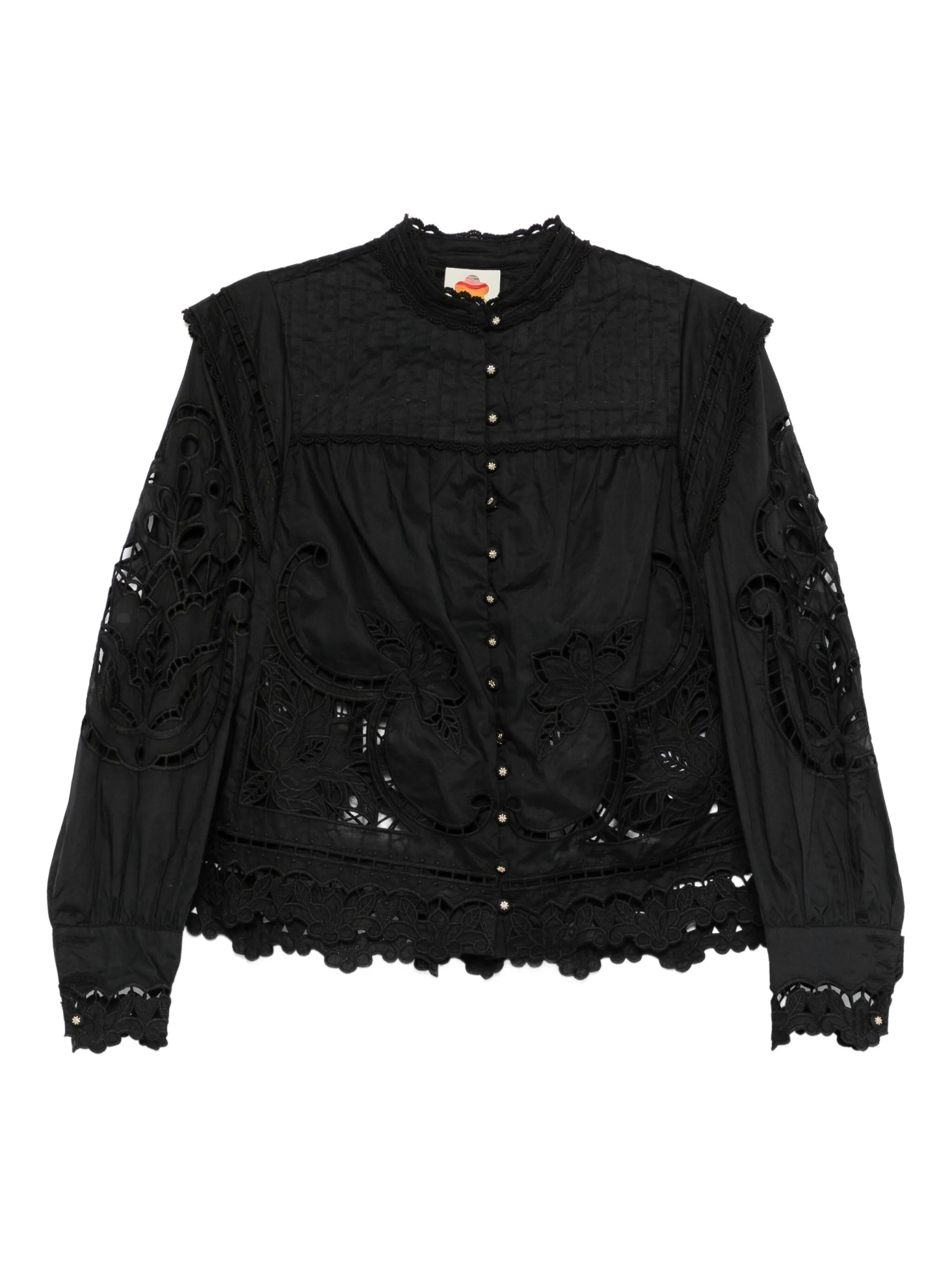 [Farm Rio] Blouse SS26 351180