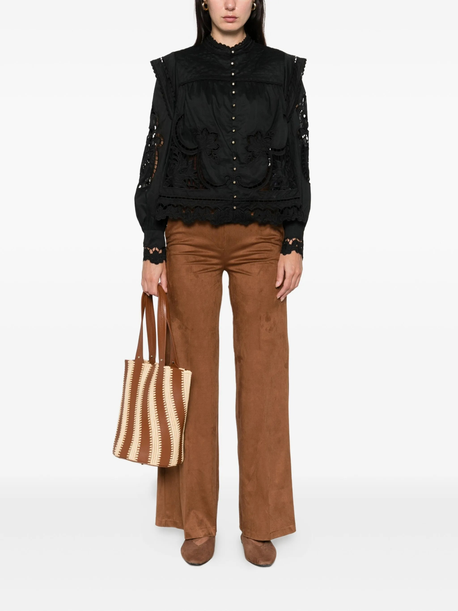 [Farm Rio] Blouse SS26 351180
