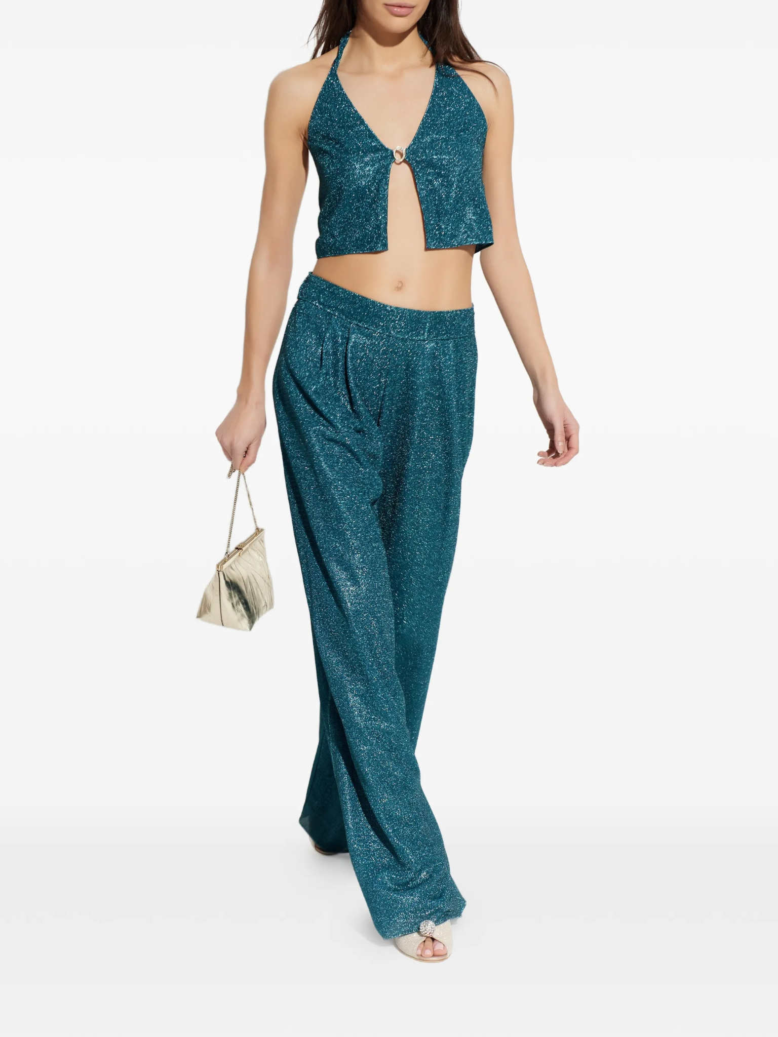 [OSEREE] Trousers SS26 LOS261