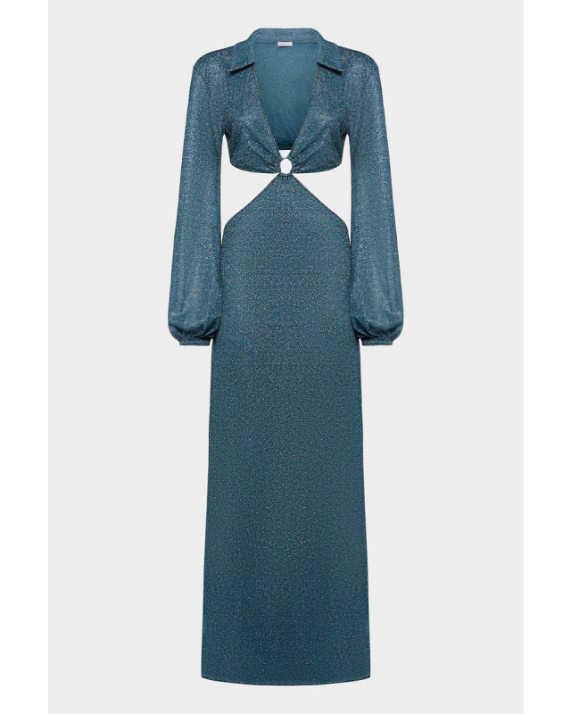 [OSEREE] Long sleeve dress SS26 LCS261