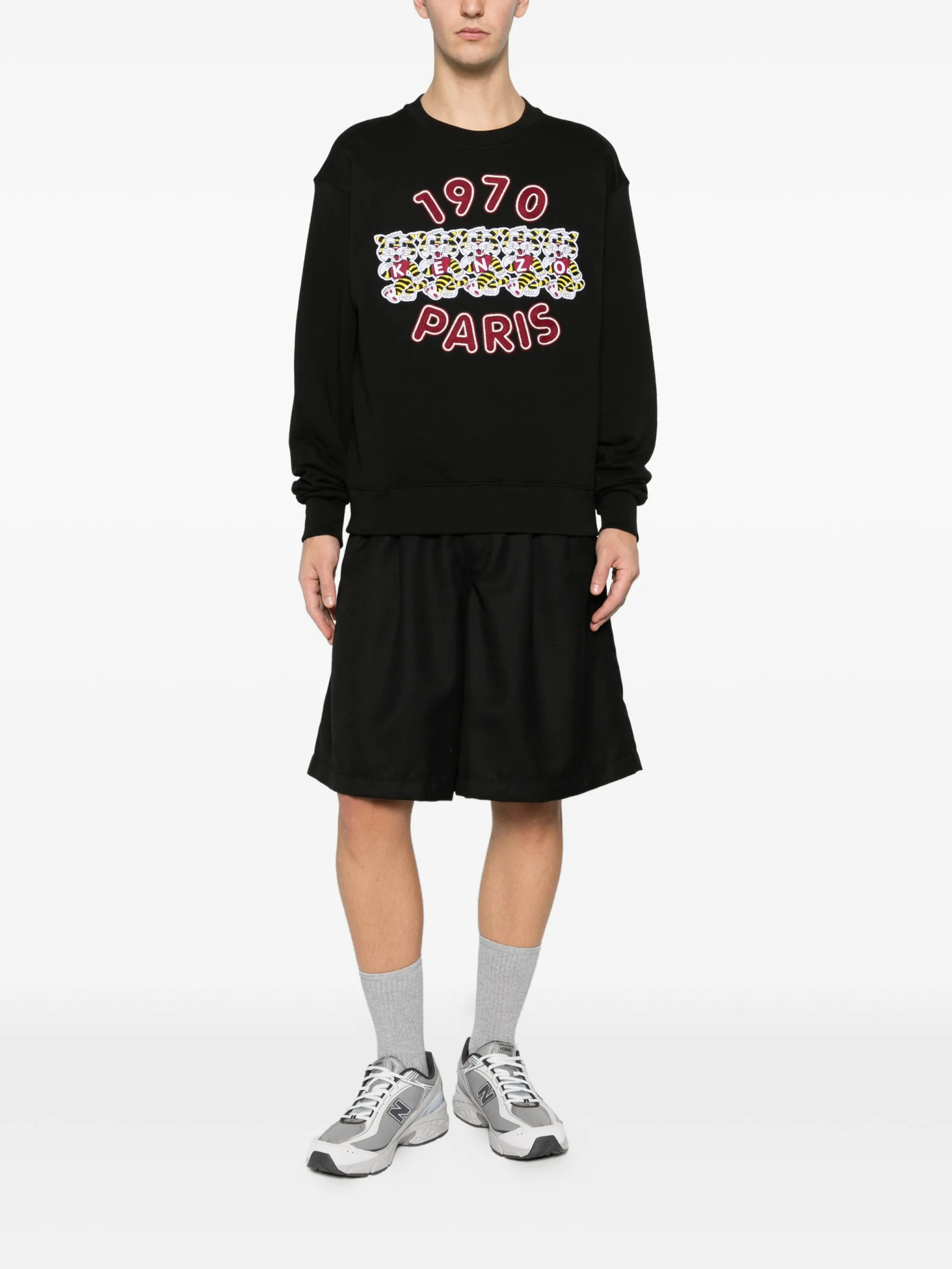 [Kenzo] Sweatshirt SS26 FG55SW2064MJ