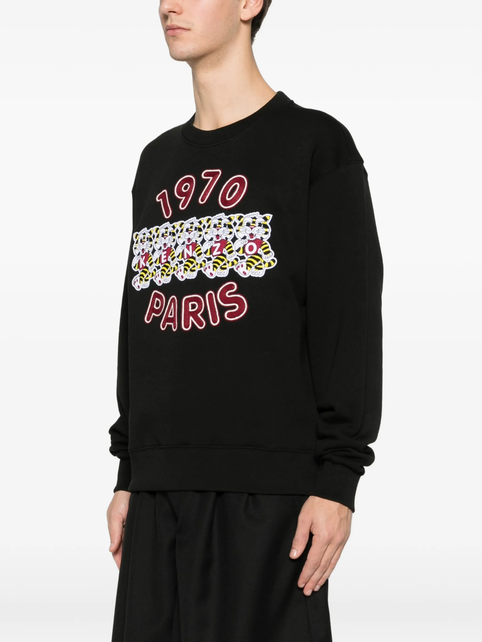 [Kenzo] Sweatshirt SS26 FG55SW2064MJ