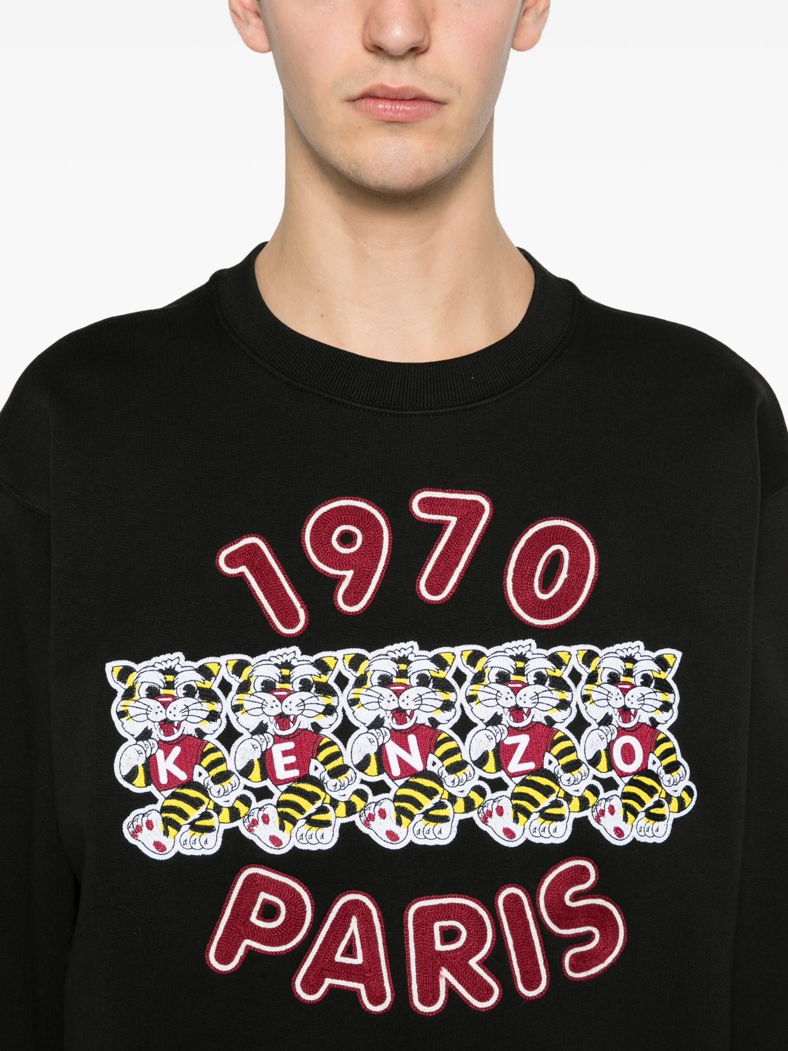 [Kenzo] Sweatshirt SS26 FG55SW2064MJ