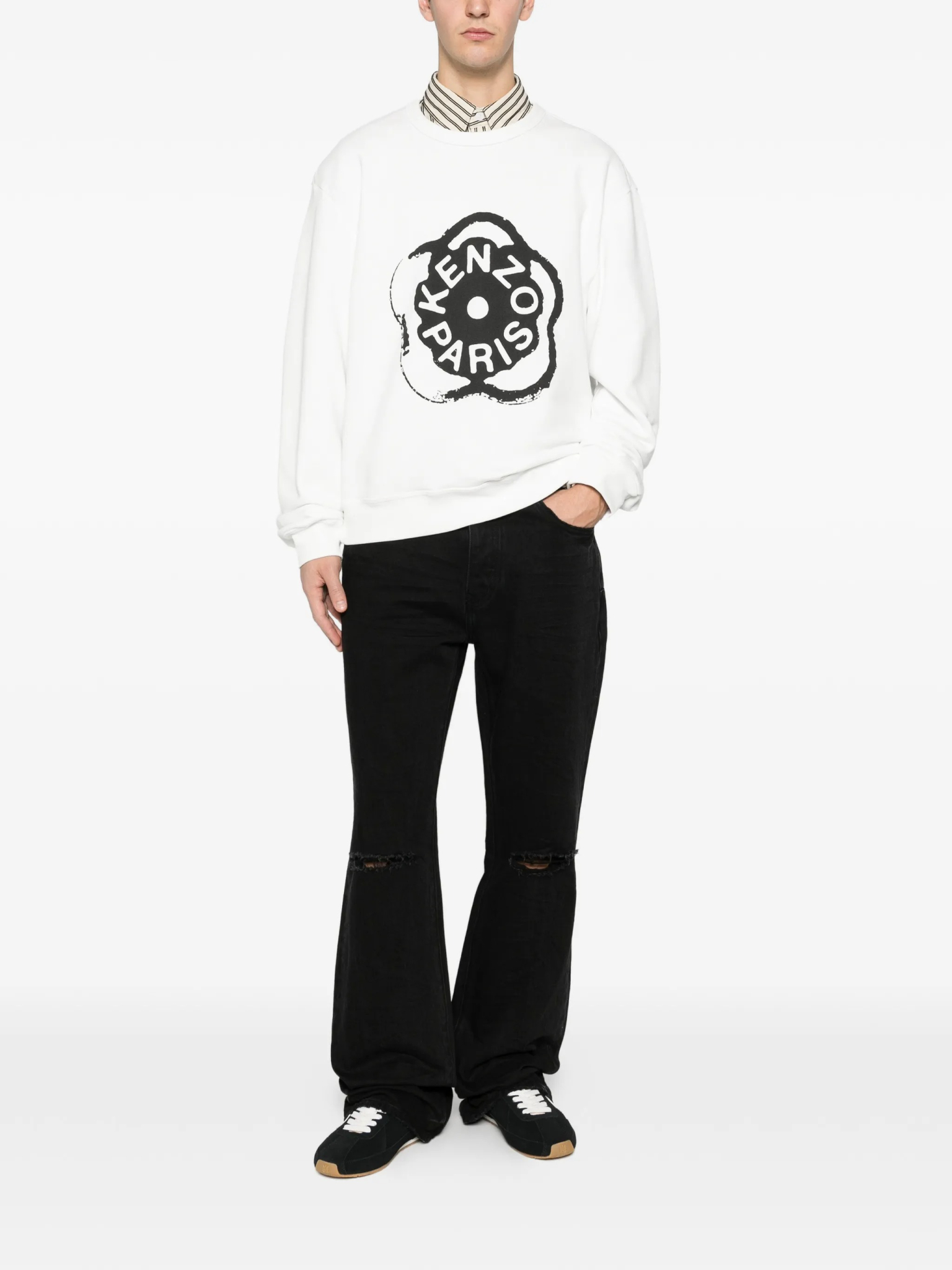 [Kenzo] Sweatshirt SS26 FG55SW5094MJ